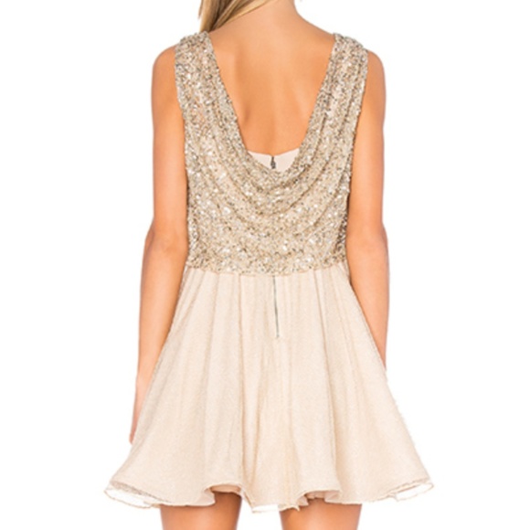 Alice and Olivia Cocktail Dress - Picture 8 of 8